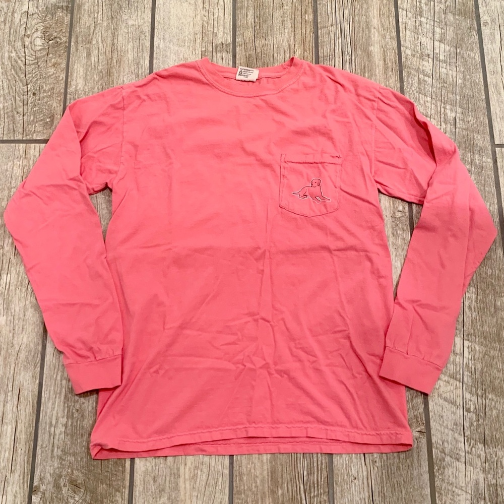 Southern Grown long sleeve tee